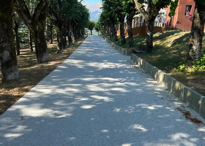 Frühstückspension Belvedere Montemonaco